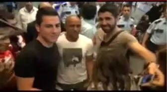 Roberto Carlos İstanbul'da