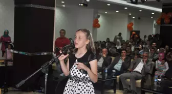 Şırnak'ta Yıl Sonu Menar Gecesi Düzenlendi