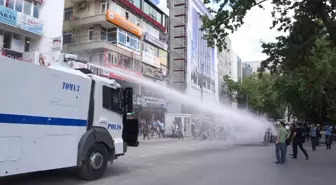 Taksim Gezi Parkı'ndaki Olaylar