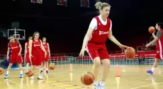 Avrupa Kadınlar Basketbol Şampiyonası'na Doğru
