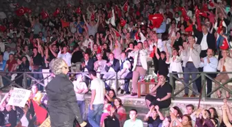 Aydın'da Nazım Hikmet Törenle Anıldı
