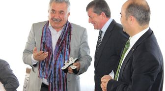 BDP'li Başkan'dan Başbakan'a Tam Destek