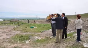 Bulanık'a Modern Hayvan Pazarı Yapılıyor