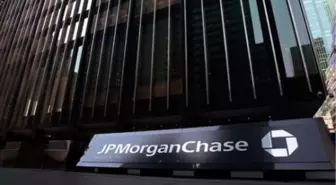 Jp Morgan'ın Türkiye'ye Güveni Tam