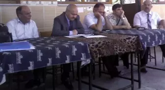 Kaymakam Peynircioğlu Vatandaşların Sorunlarını Dinledi