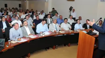 Kto Meclisi Toplandı