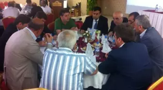 Mardin'de 'Kent Ekonomileri Forumu' Toplantısı