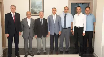 Samib' Den Satso'ya Ziyaret