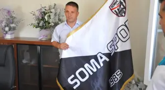 Somaspor'da Transfer Çalışmaları