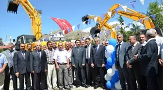 Tokat İl Özel İdaresi Araç Filosunu Yeniledi