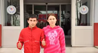 Yılmaz Sazak Atletizm Yarışmasında 'Altunsoy' Damgası