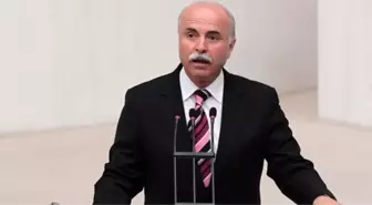 AK Parti'li Ali Boğa'dan Kandil Mesajı Yayımlandı