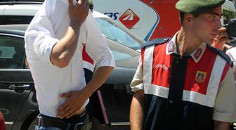 Arıkovanı Hırsızları Yakayı Ele Verdi