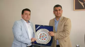 Bozüyük Eğitim Festivali Ardından Plaket Töreni