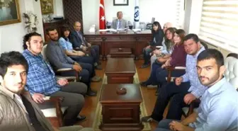 Bü Peyzajcılarına Üçüncülük Ödülü