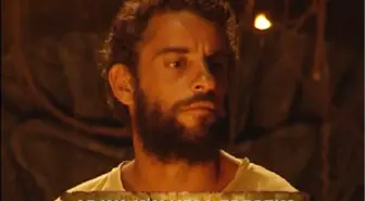 Dağhan Külegeç Survivor'a Veda Etti