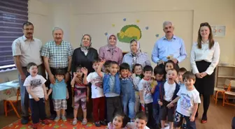Gönül Elçileri Anaokulunda