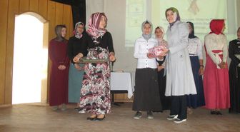 Hisarcık'ta Kur-An'ı Kerimi Güzel Okuma Yarışması