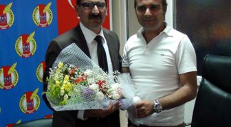 İl Genel Meclis Üyeleri Egc'yi Ziyaret Etti