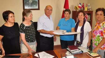 Kadınlar Bina Değil Yeşil Alan İstiyor