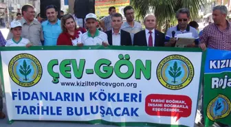 Kızıltepe'de Dünya Çevre Günü Etkinliği