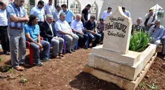 Mavi Marmara Şehidi Fahri Yaldız Mezarı Başında Anıldı