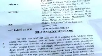 Polisi Kılıçla Yaralayan Protestoculara 6 Yıl Hapis İstemi