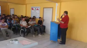 SEKBİLDER Okuma Salonlarında Sbs Semineri