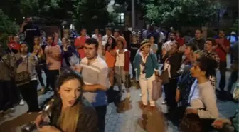 Şile'den Taksim Gezi Parkı Eylemlerine Destek