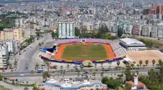 Tevfik Sırrı Gür Stadı'nın Yerine Avm Yapılmasına Tepki