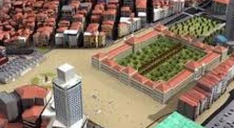 Topçu Kışlası İçin Yeni Başvuru