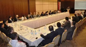 2023 Vizyonunda 6 İlin Ufuk Turu
