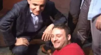 Eylemciyle Polisin Güldüren Diyaloğu