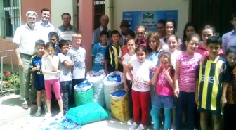 Malkara'da Öğrencilerden Duyarlı Davranış