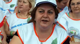 Aydın'da Kadınlar Çöp Topladı