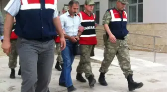 Aynı Kıza Aşık Olan Kişiyi Öldürüp Kaza Süsü Vermiş