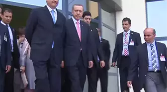 Başbakan Erdoğan'ın Cezayir Temasları