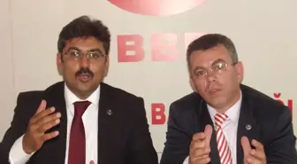 BBP'den Gezi Parkı Olayları Değerlendirmesi