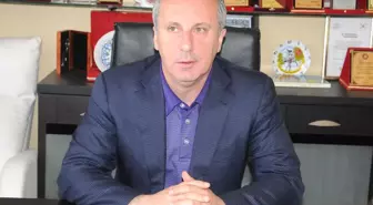 CHP Grup Başkanvekili İnce, Edirne'de