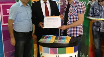 'Cisco Ağ Akademisi' Programını Bitirenlere Sertifika Verildi