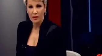 CNN Türk'te Canlı Yayın Skandalı