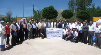 Doğanşehir Çalıştayı Yapıldı