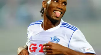 Drogba Ballack'ın Vedasında Şov Yaptı