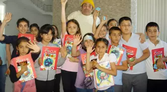 Çevre Günü'nde Çocuklara Tiyatrolu Çevre Eğitimi