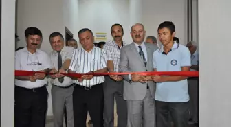 Eski Milletvekili'nden Mezun Olduğu Okula Vefa