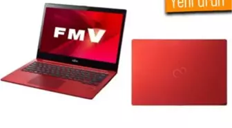 Fujitsu'dan Yeni İnce Ultrabook: Uh90/l