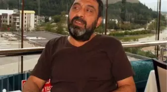 Sanatçı Ahmet Yenilmez'den İlginç Gezi Çıkışı