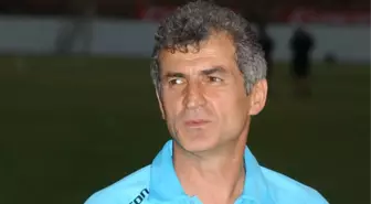 Göztepe Teknik Direktör Erhan Altın'da Karar Kıldı
