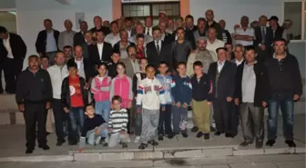 'İmar Çalışmalarımız Türkiye'ye Örnek'