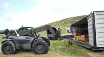 Kara Kuvvetleri Lojistik Tatbikatı